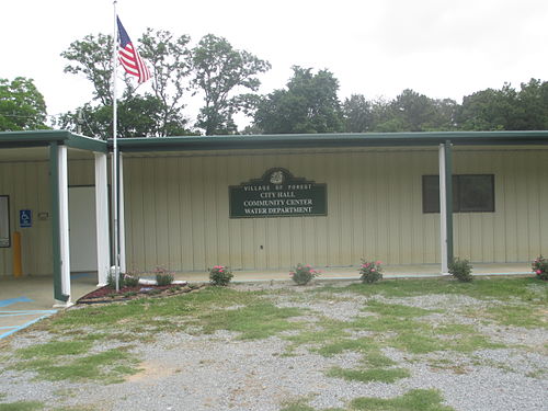 Forest, Louisiana